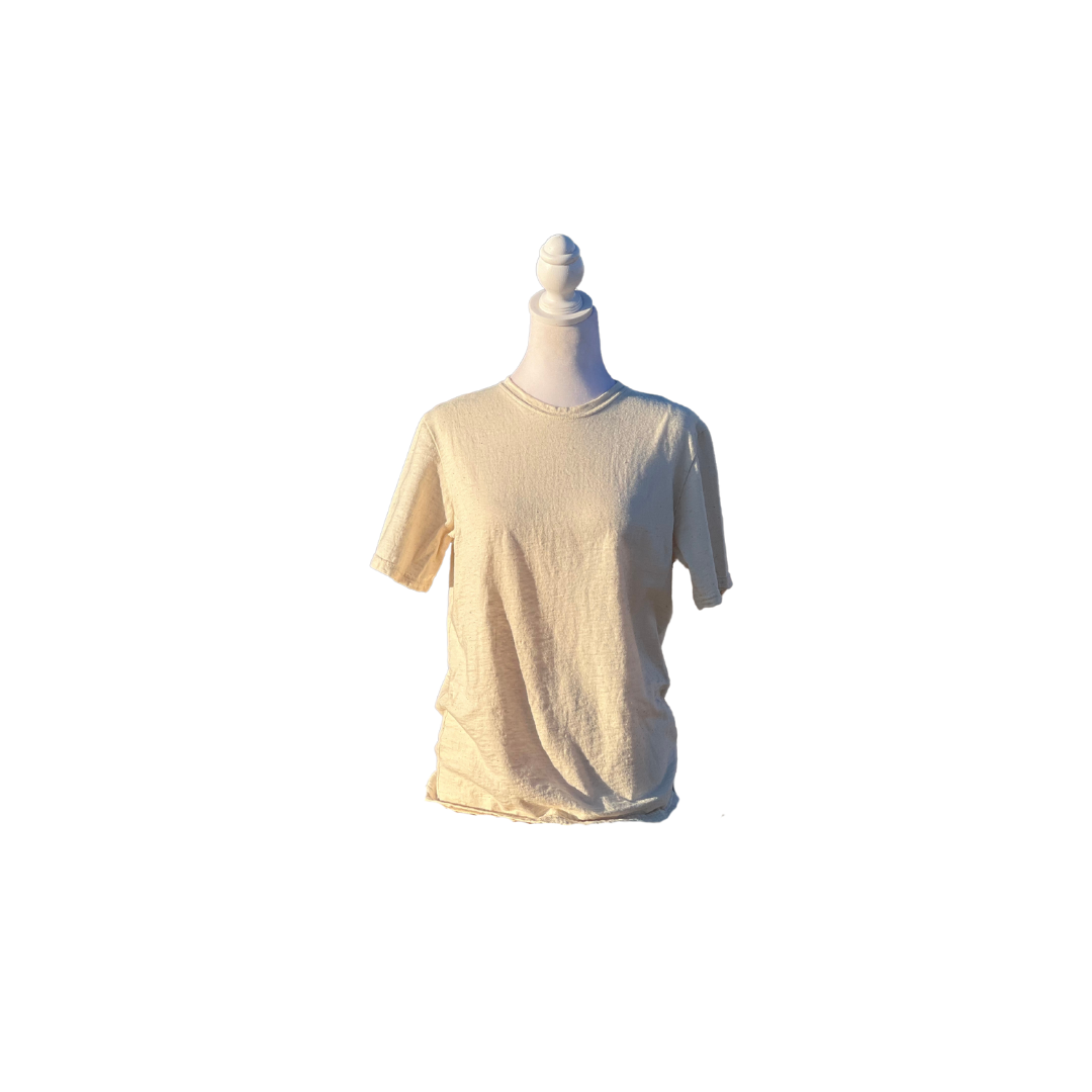 Luxury Alpaca T-Shirt - Sustainably Made in USA