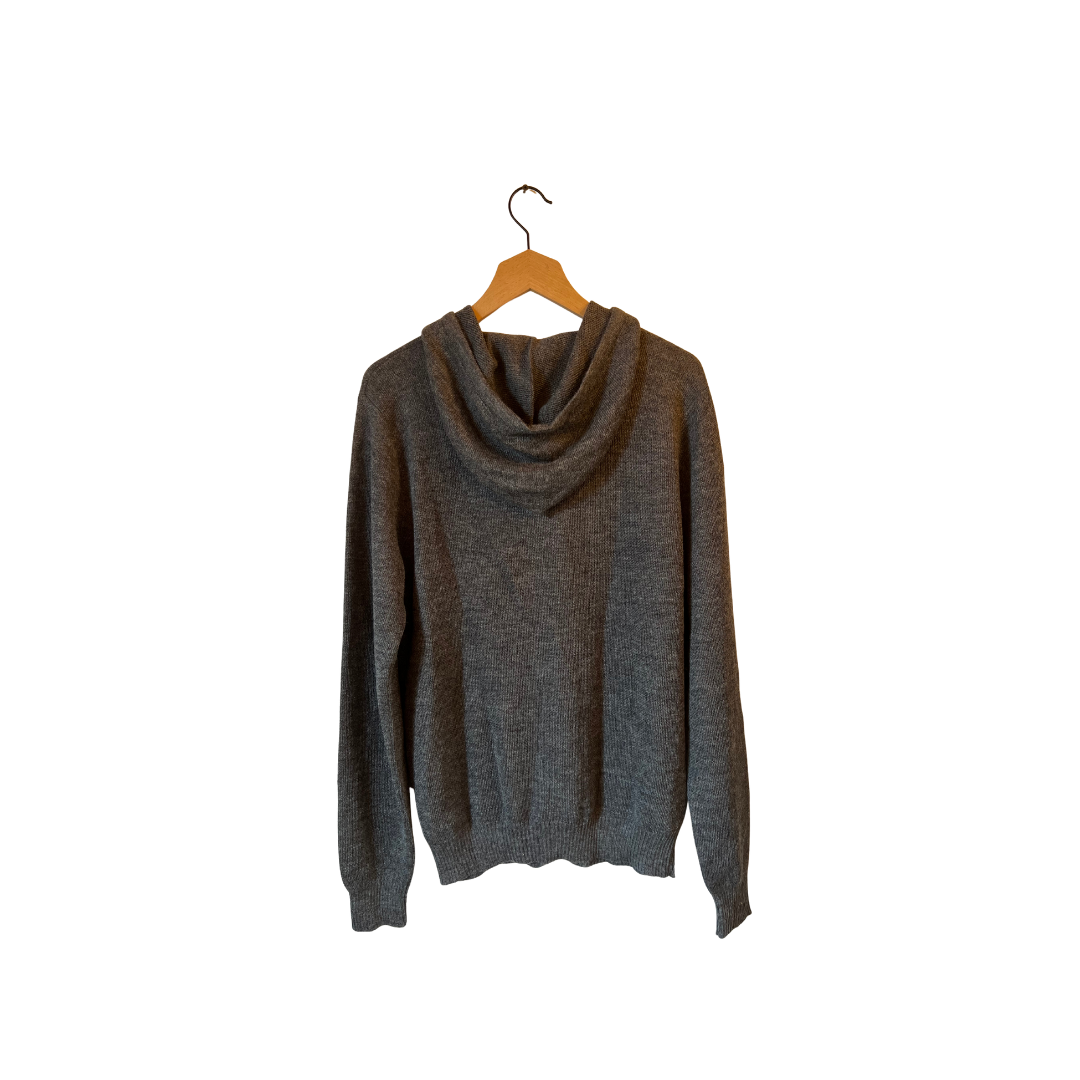 100% Alpaca Hoodie