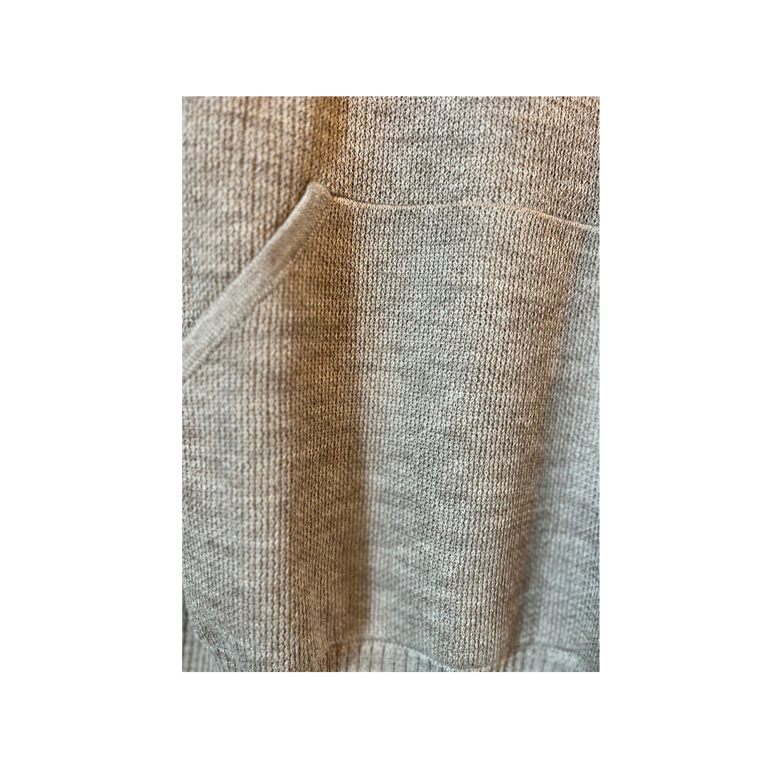 100% Alpaca Hoodie