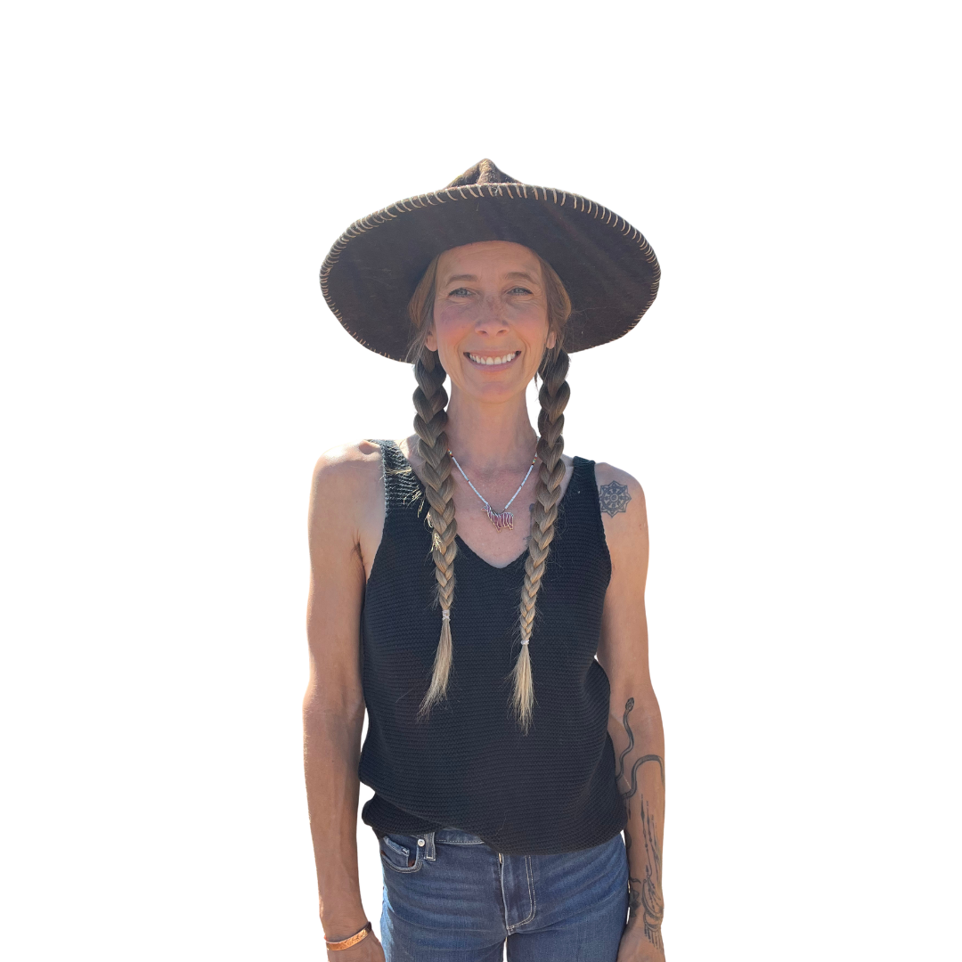 Alpaca V-Tank | Cream or Black