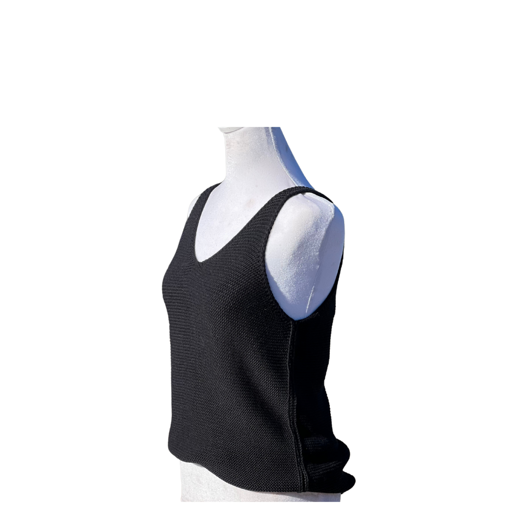 Alpaca V-Tank | Cream or Black