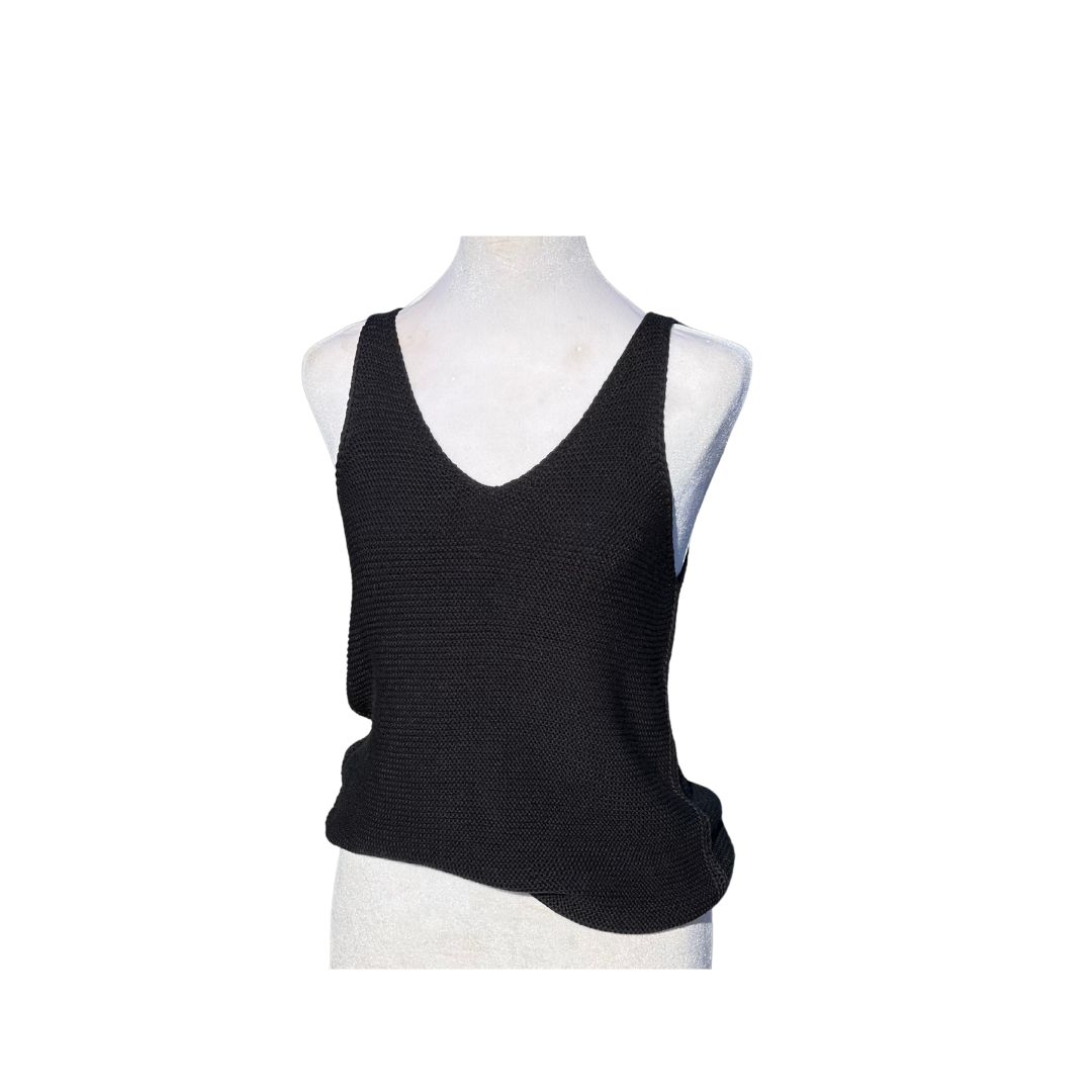 Alpaca V-Tank | Cream or Black