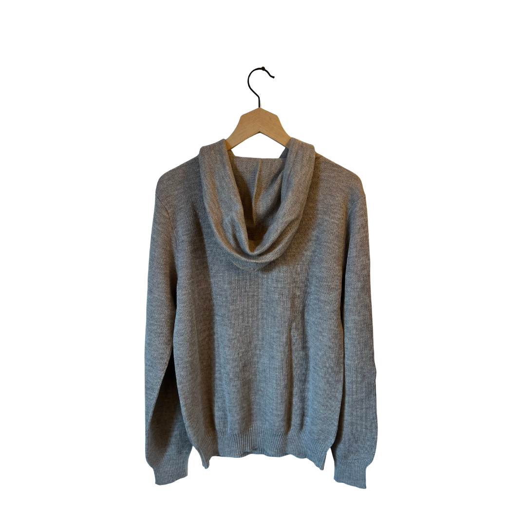 100% Alpaca Hoodie