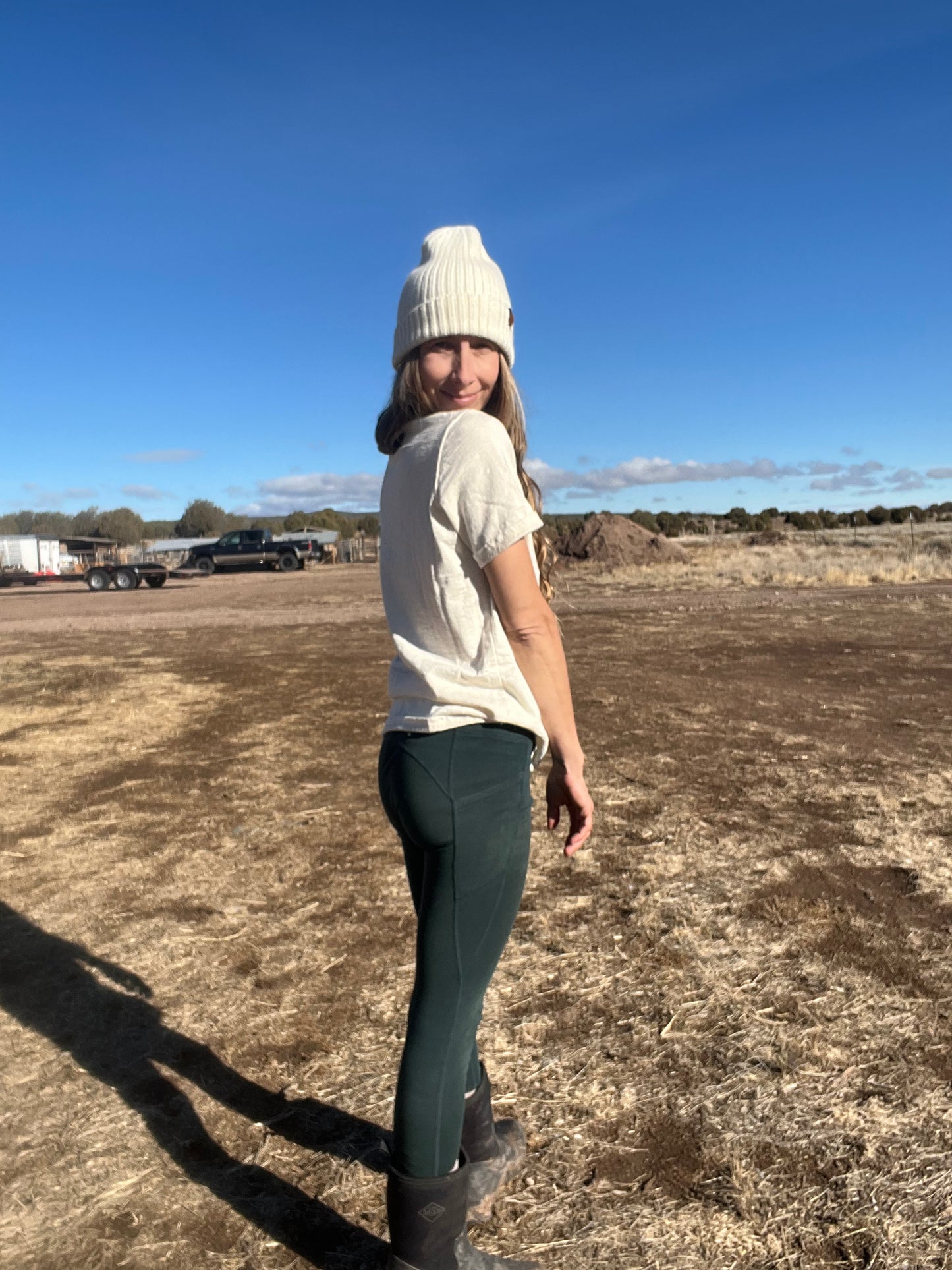 Luxury Alpaca T-Shirt - Sustainably Made in USA