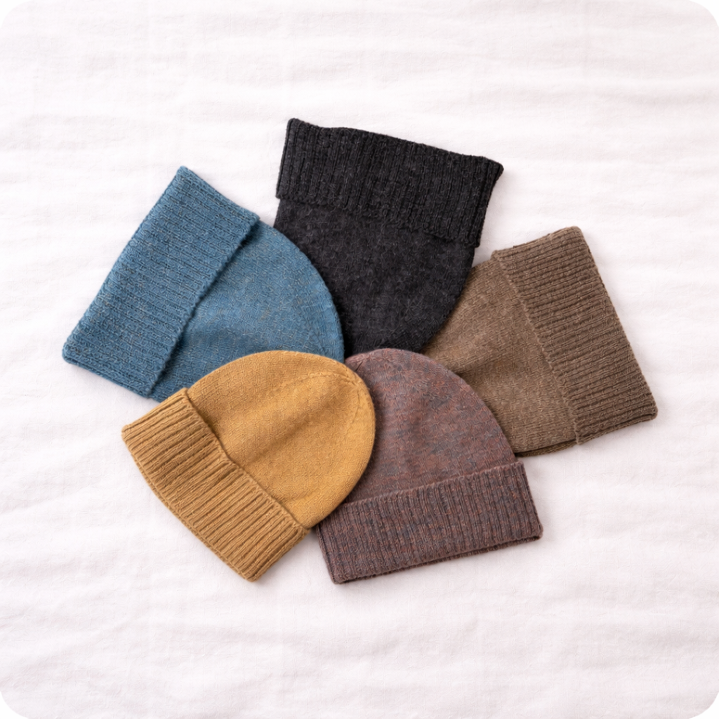 Alpaca Beanie – Sacred Alpaca