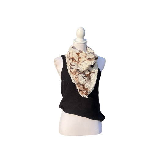 Alpaca & Cotton Neckerchief