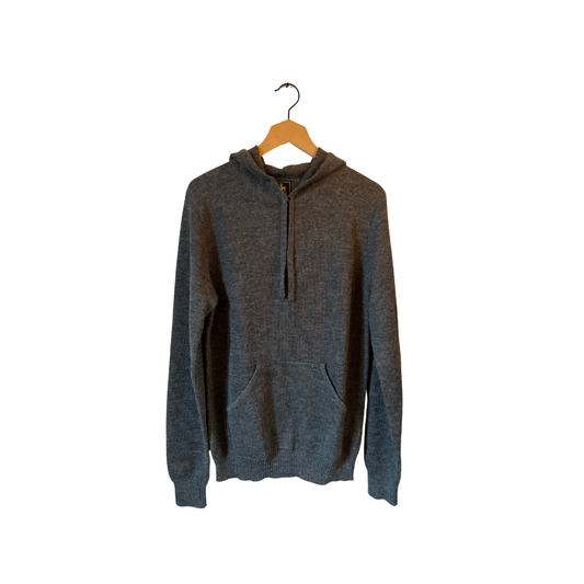 100% Alpaca Hoodie