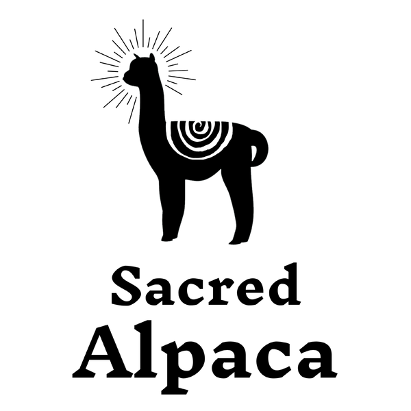 Sacred Alpaca