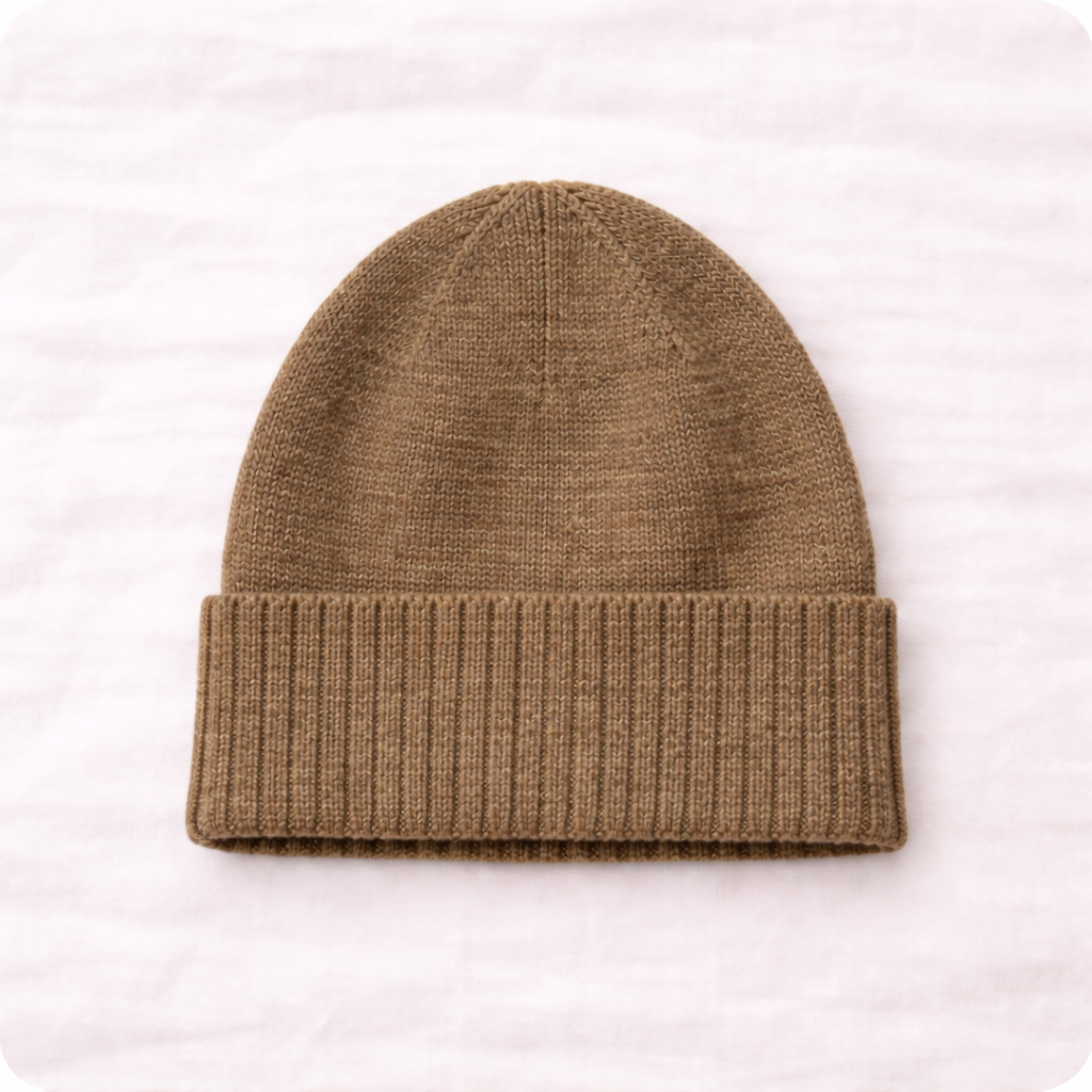 Alpaca Beanie