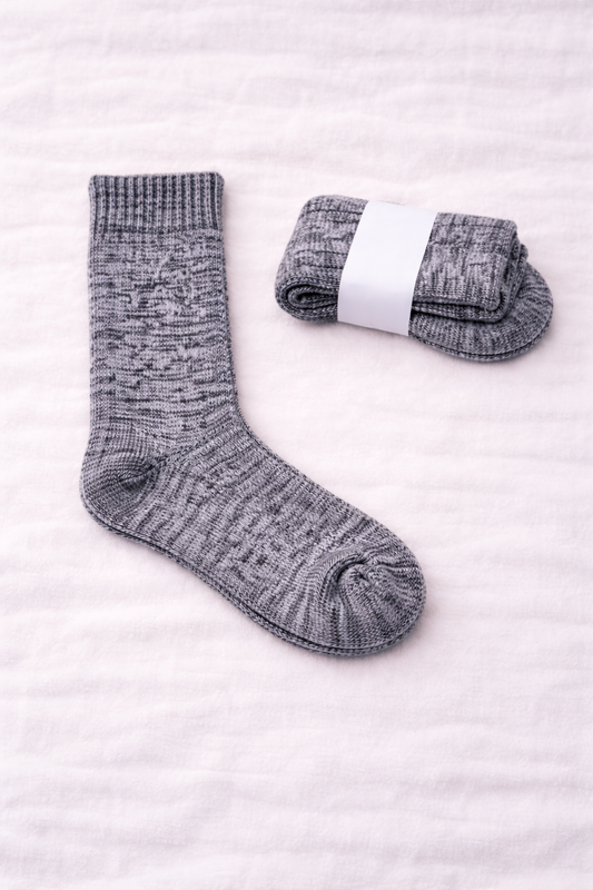 Alpaca/Wool Socks